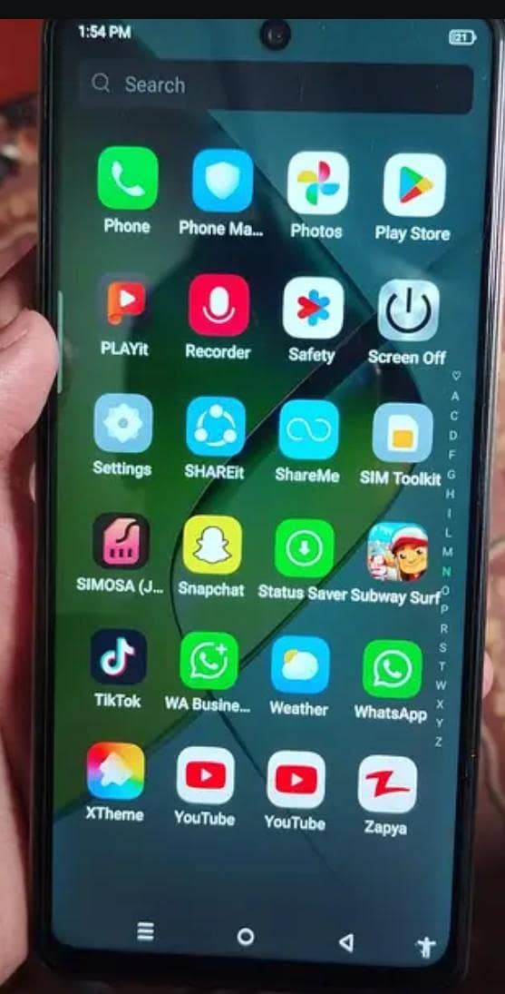 Infinix Note 30 2