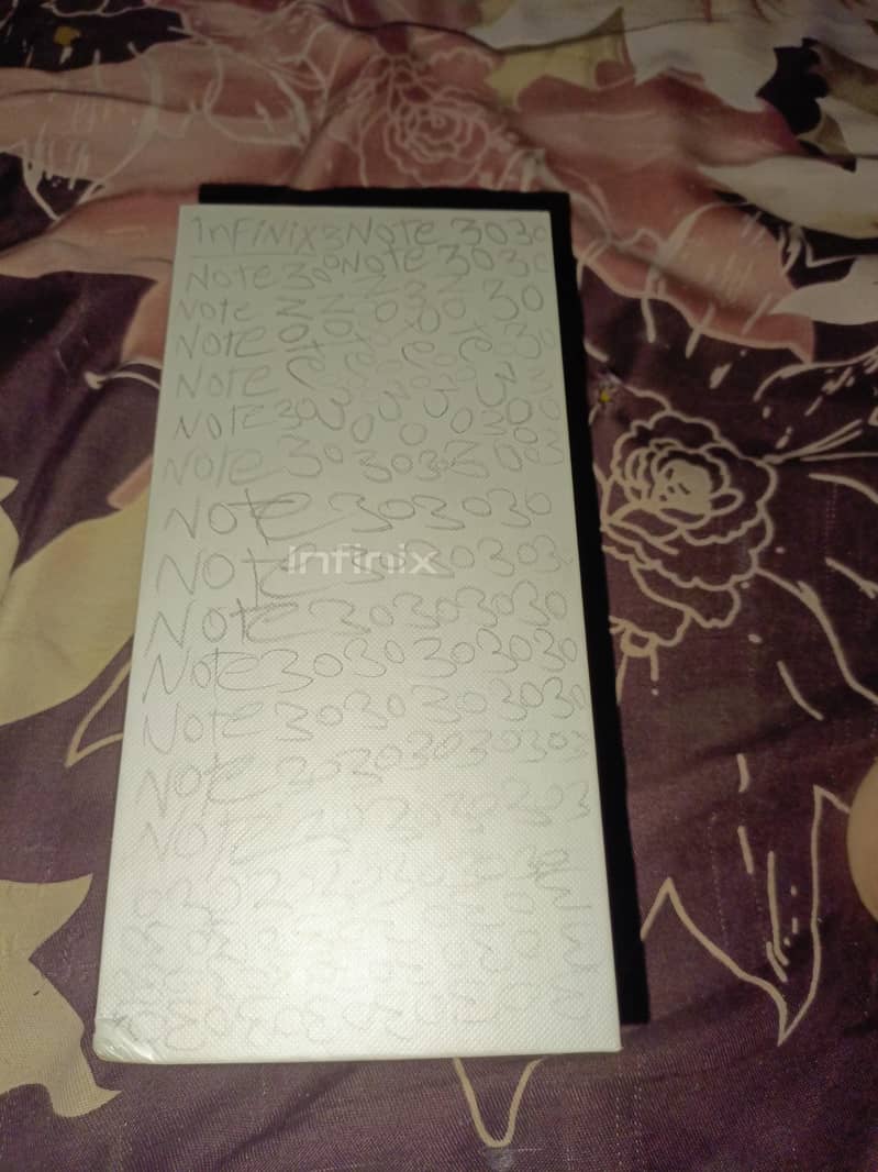 Infinix Note 30 3