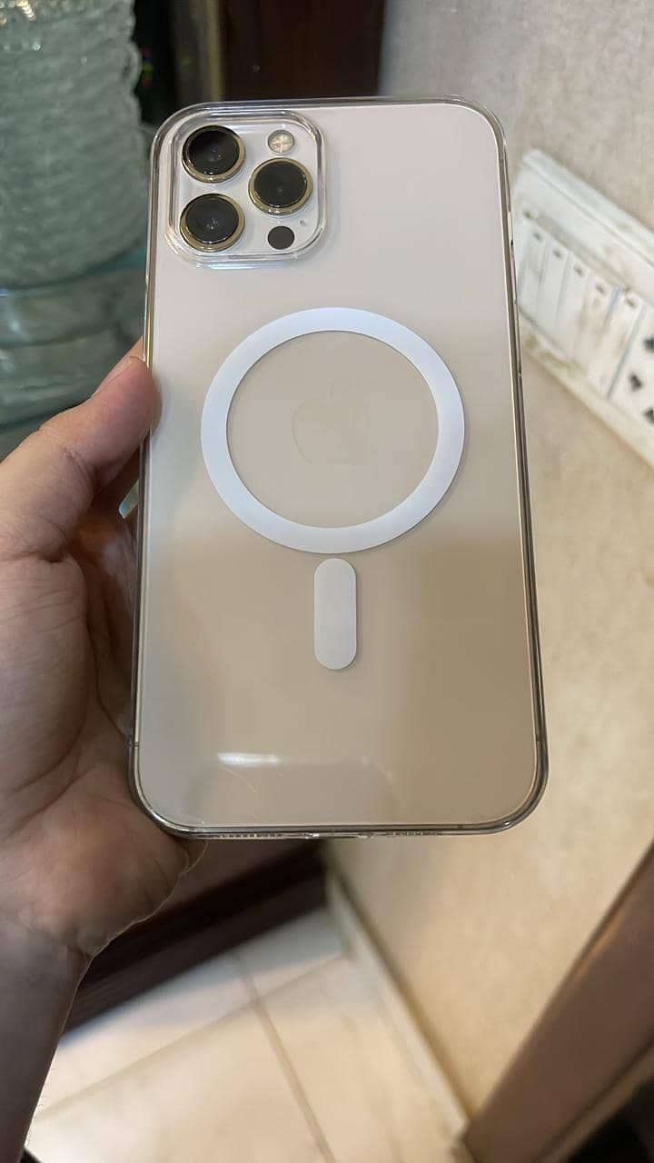 Apple iPhone 12 Pro Max 0