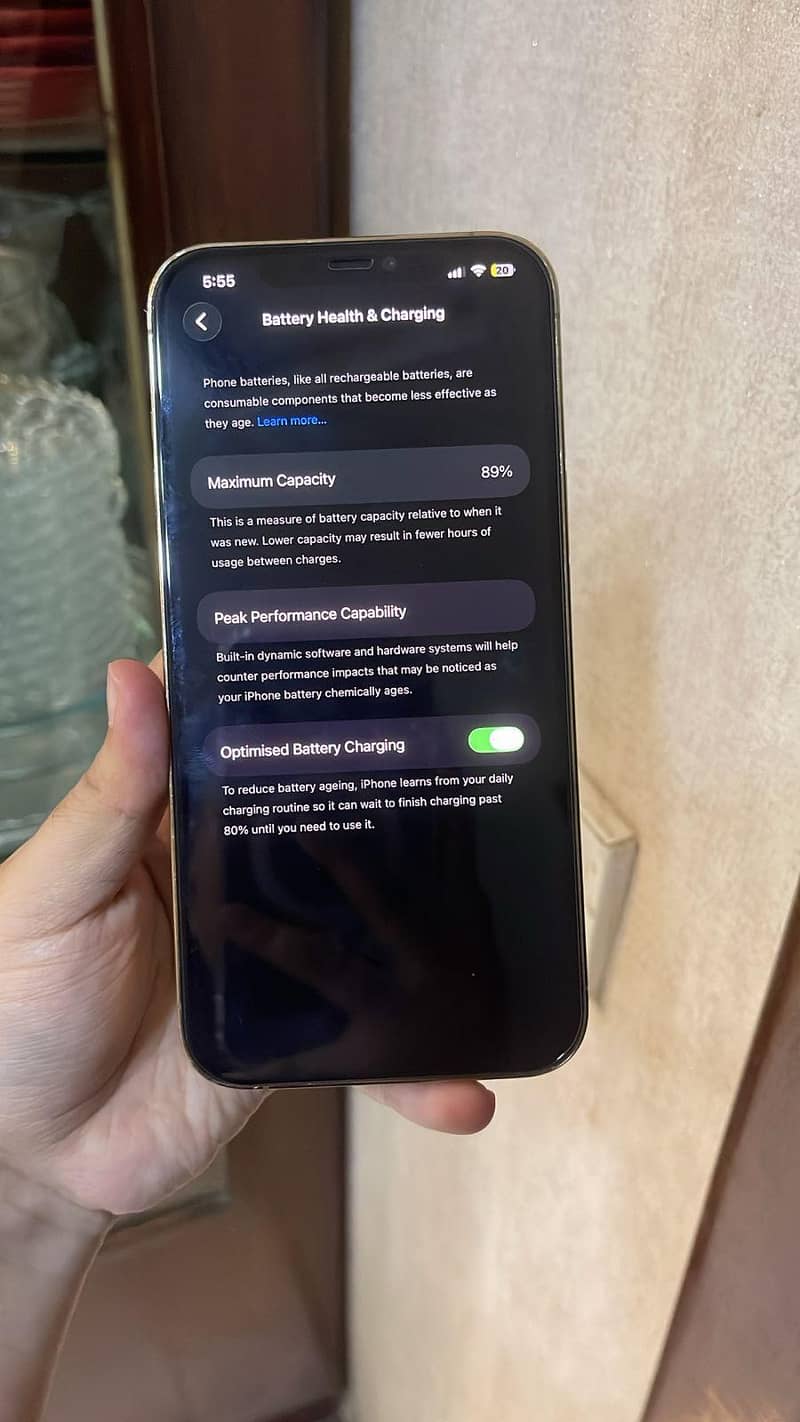 Apple iPhone 12 Pro Max 3