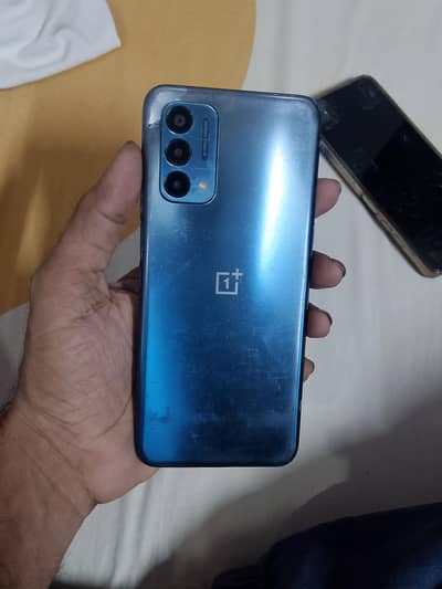 One Plus Nord N200 only urgent sell cemra me dhas ha farund me