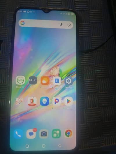 Infinix Hot 8