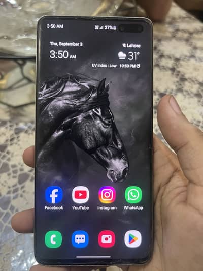 Samsung Mobile S10 Plus