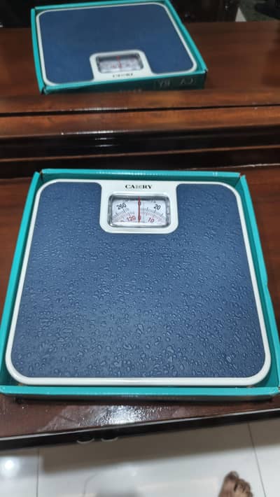 Camry Analog Weight Scale