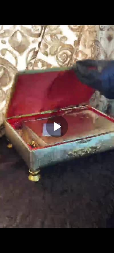 Deluxe Bridal Quran e Pak Set