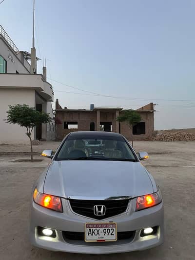 Honda Accord 2002 2006