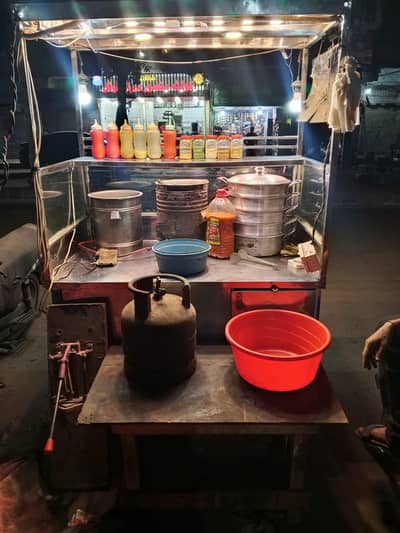 fries stall complete saman
