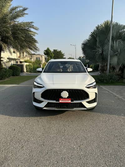 MG HS 2026