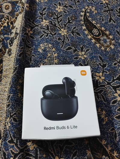 redmi buds 6 lite