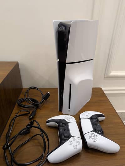 Playstation 5 Slim Disc Edition