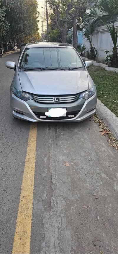 Honda Insight 2013