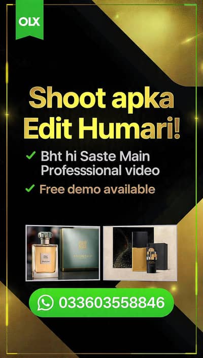Professional Mobile Video Editor