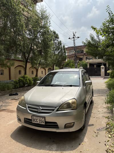 Suzuki Liana 2006