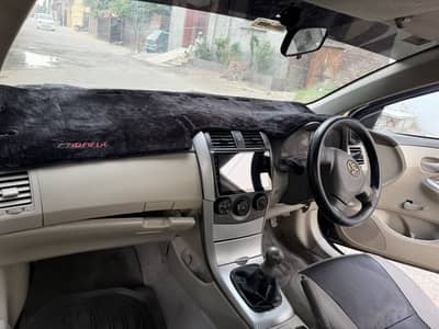 Toyota Corolla XLI 2009