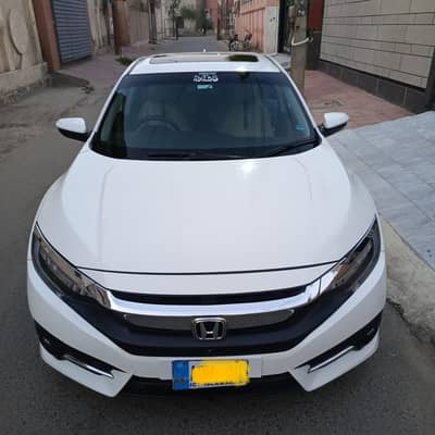 Honda Civic VTi Oriel Prosmatec 2019