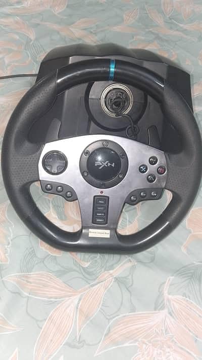 PXN V9 Full Set With Gear Box And 3 Pedals