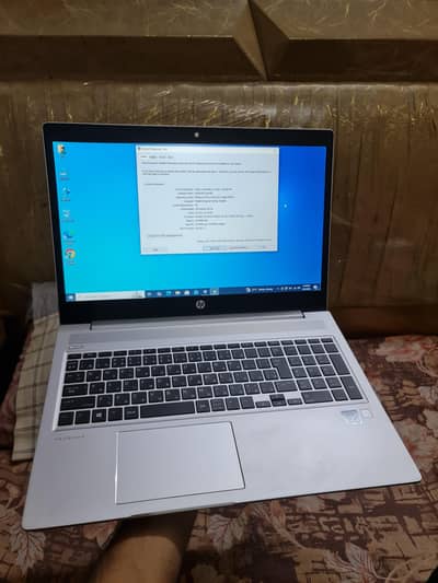  HP ProBook 450 G6 — Core i5 8th Gen | 8GB RAM | 256GB SSD