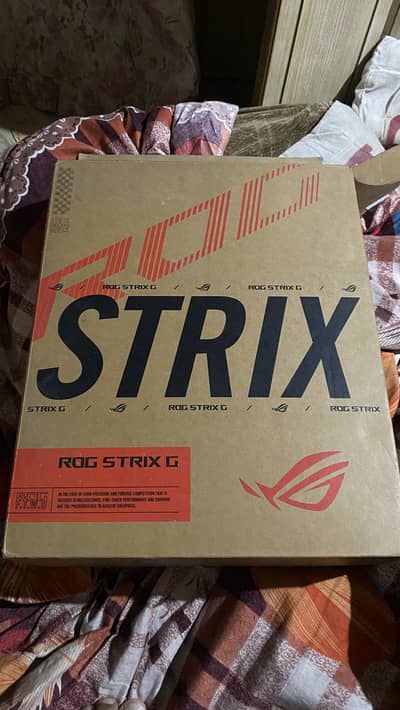 Asus ROG Strix Gaming Laptop For Sale N exchange with gaming Pc