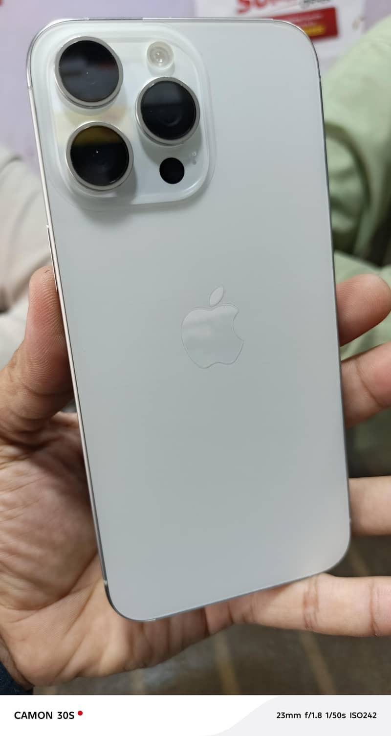 iphone 15 pro Max 2