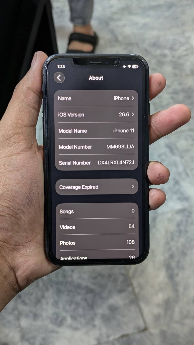Apple iPhone 11 7