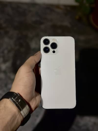 Apple iPhone 13 Pro Max 256gb official pta approved