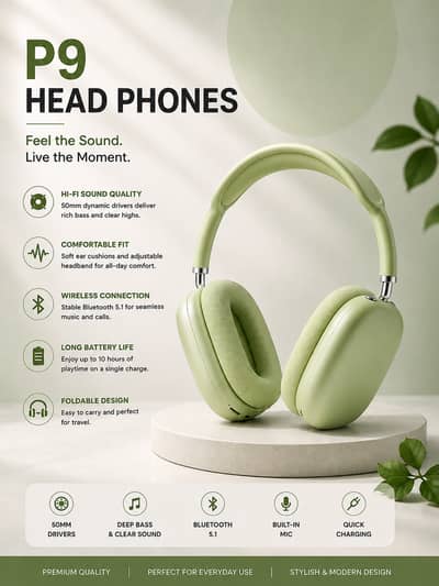 Headphones 