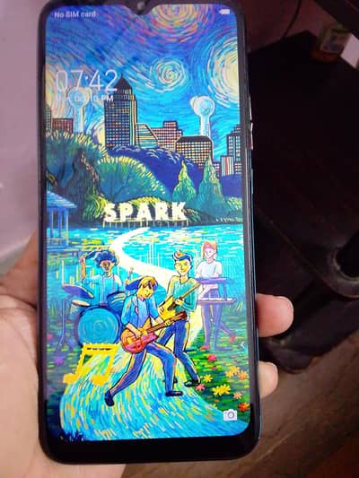 Tecno Spark Go 6
