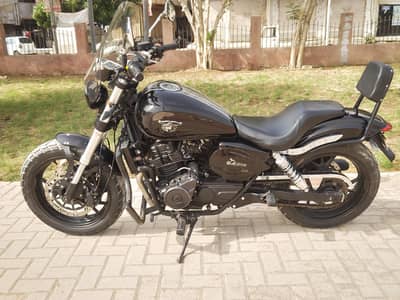 Urgent Sale Benda 250 by Overdrive