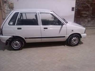 Suzuki Mehran VXR 1997