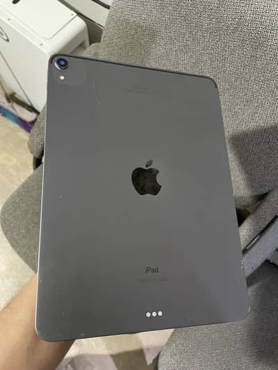 iPad pro 11 2018