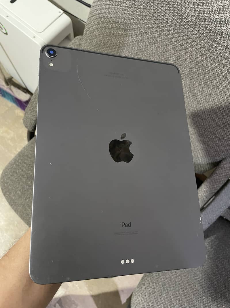 iPad pro 11 2018 0