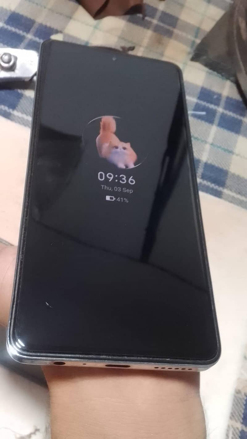 Tecno CAMON 20 1