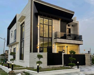 Get Your Dream House In MPCHS - Block E Islamabad