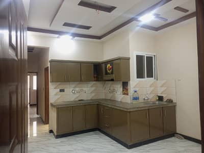Second floor Portion for Sale in Nazimabad.