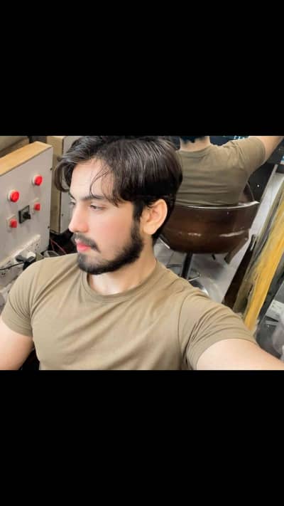 Umer Ahmad Hussain
