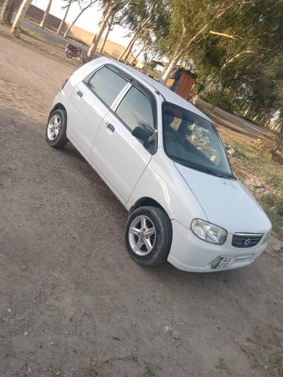 Suzuki Alto 2004