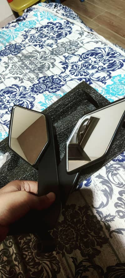 Mirror for GS150, YBR, Suzuki 150, Honda 150