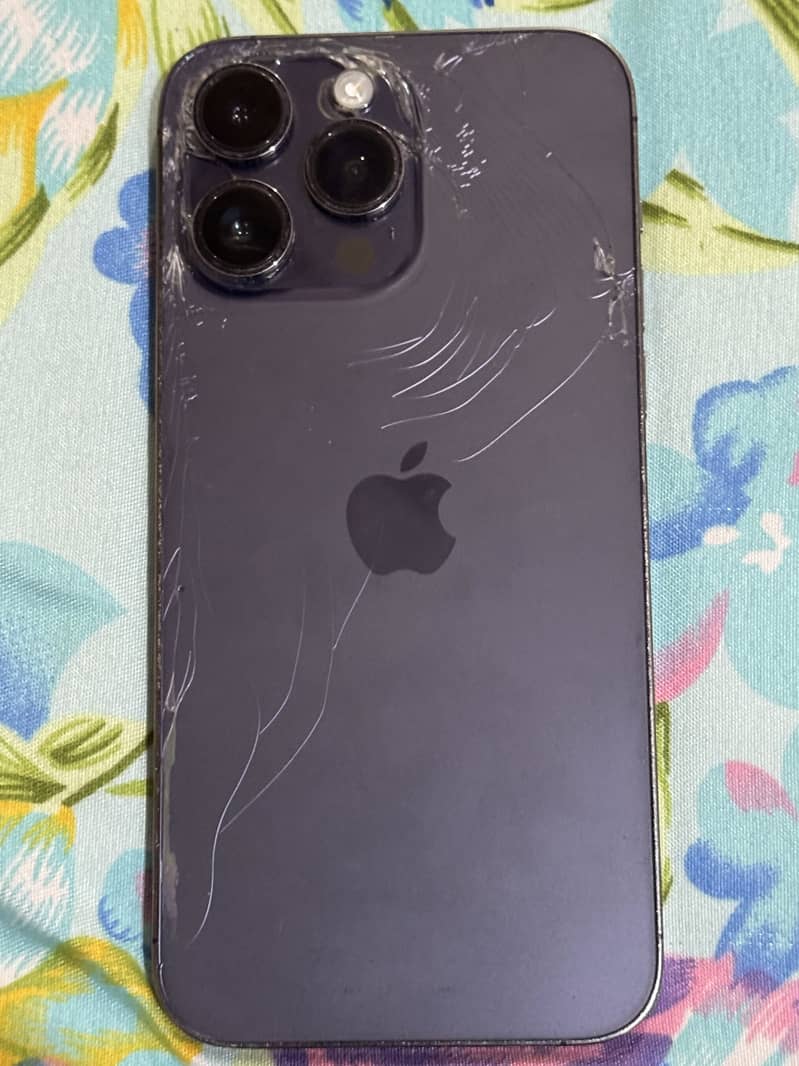 Iphone 14 pro max 1