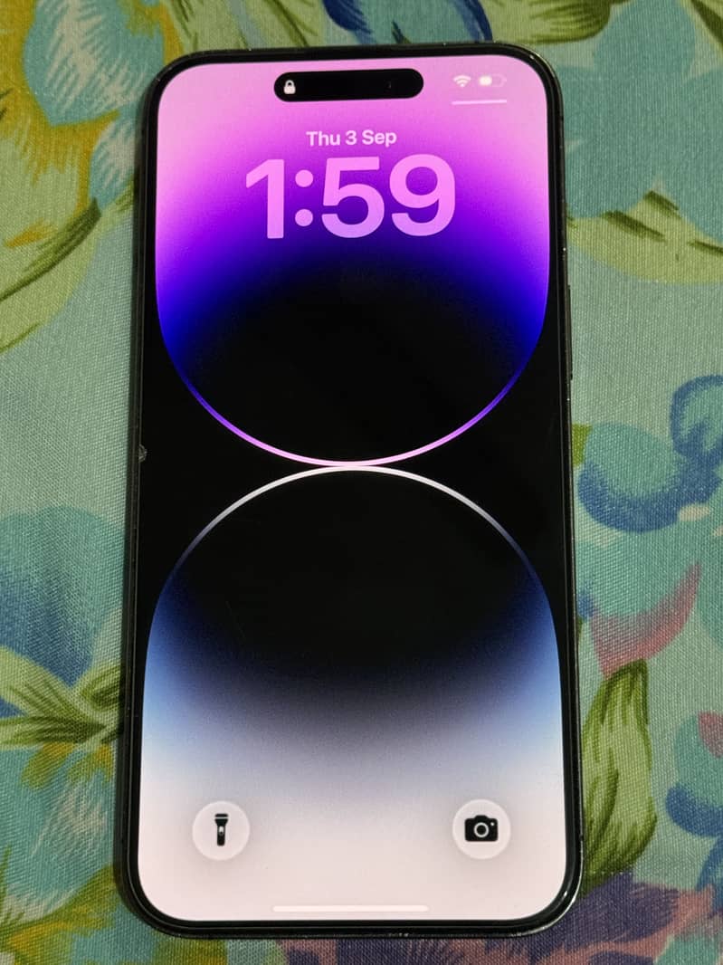 Iphone 14 pro max 2