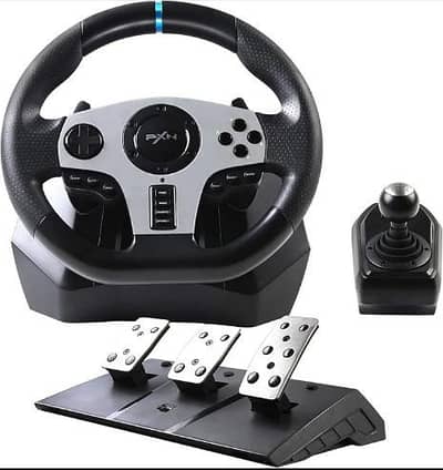 PXN V9 Full Set With Gear Box And 3 Pedals