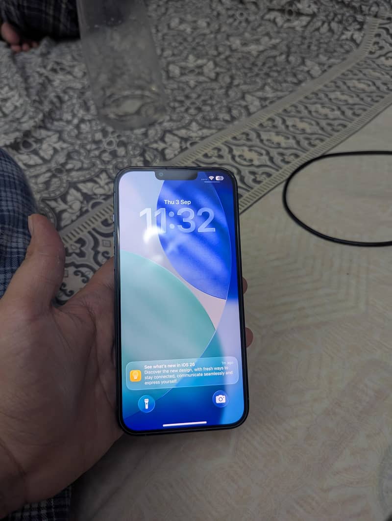iPhone 13 pro max 5