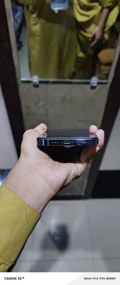 Apple iPhone 13 Pro Max Jv 128gb read description