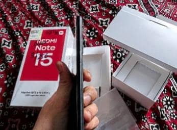 Xiaomi Redmi Note 15