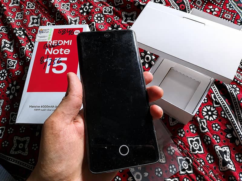 Xiaomi Redmi Note 15 2