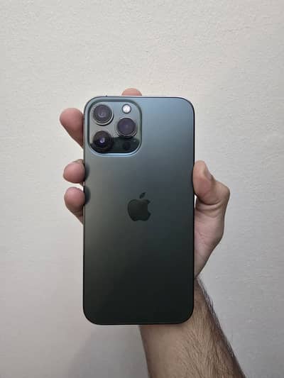 Apple iPhone 13 Pro Max 256gb jv