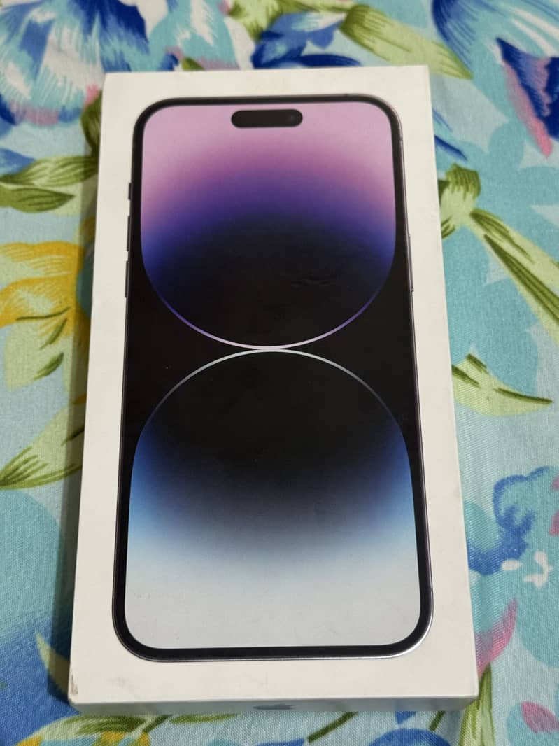 Iphone 14 pro max 4