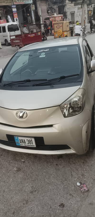 Toyota iQ 2009