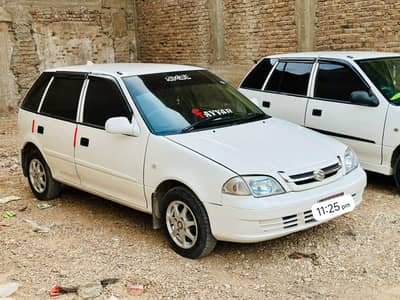 Suzuki Cultus 2016 LE