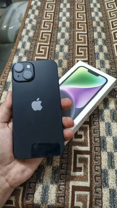 iPhone 14 Midnight – JV Non-PTA | Excellent Condition