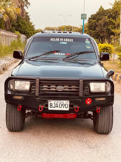 Toyota Surf 1993